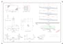 create precise autocad oil and gas and house drawings